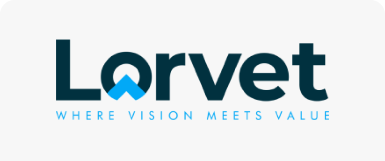 footer logo lorvet