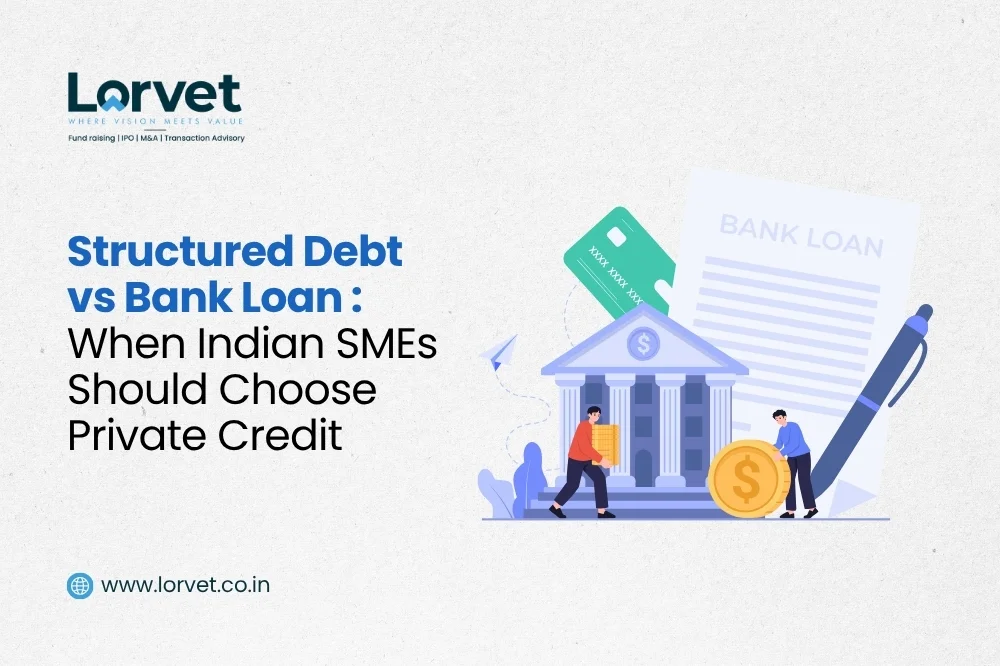 structured-debt-vs-bank-loan