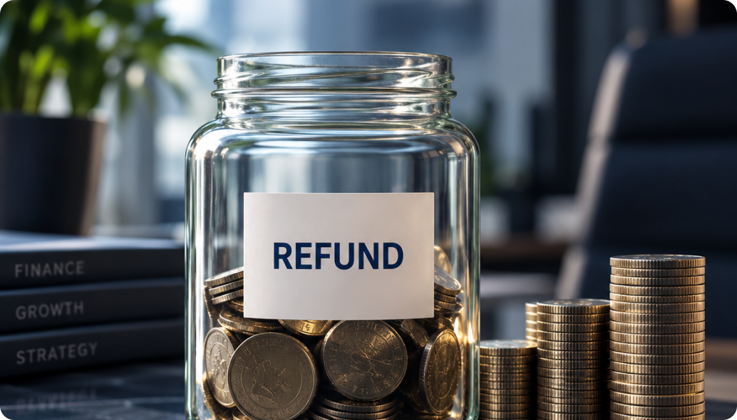 refund